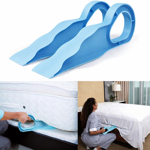 MCOIKY® Mattress Lifter Tool 2 In 1 Bedsheet Tucker Tool
