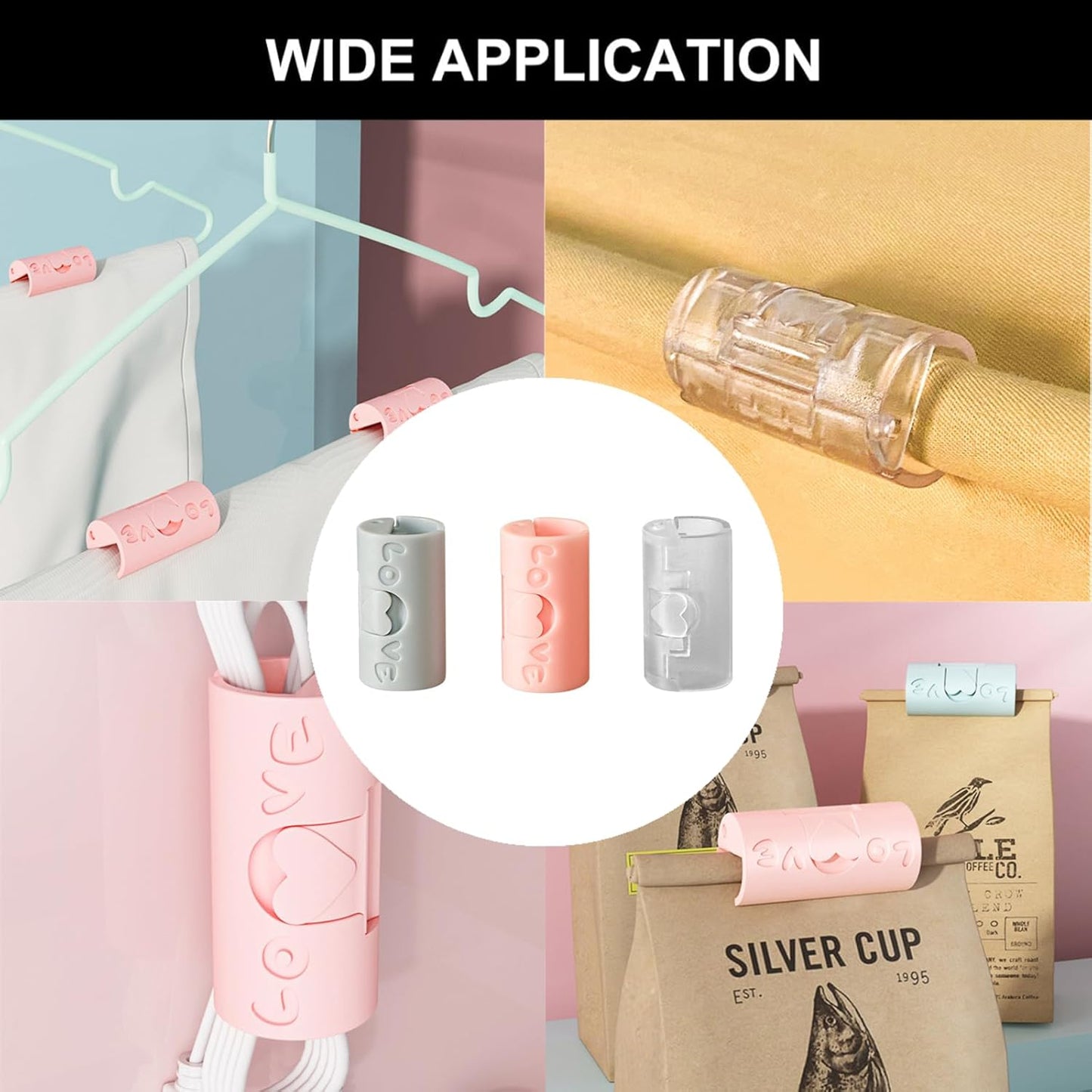🛏️Sheet Fasteners – Duvet Clips, Bed Sheet Holders, No-Slip