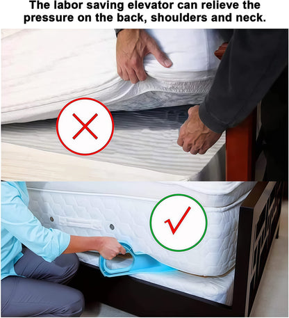 MCOIKY® Mattress Lifter Tool 2 In 1 Bedsheet Tucker Tool