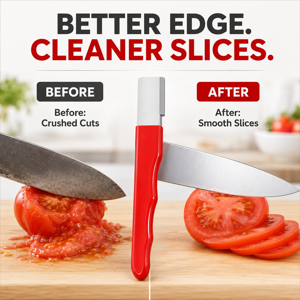 Professional Kitchen Knife Sharpener,Precision Edge Knife Sharpening Tool,Knife Sharpening Stone For Blade,Colors are random.