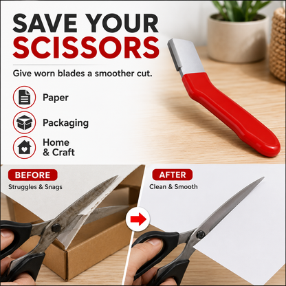 Professional Kitchen Knife Sharpener,Precision Edge Knife Sharpening Tool,Knife Sharpening Stone For Blade,Colors are random.