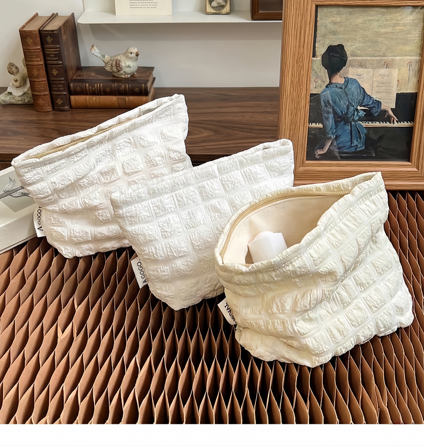 Dreamy Cloud Bubble Pouch