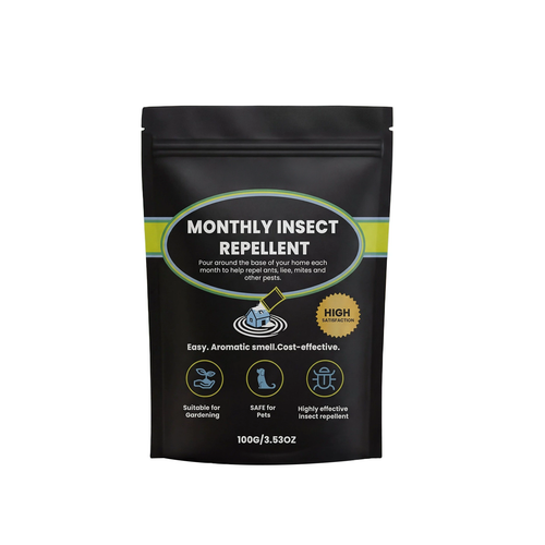 Insect Repellent, Multi-Purpose Pet Friendly Pest Control & Deodorizer for Home, Garden, Yard & Chicken Coop