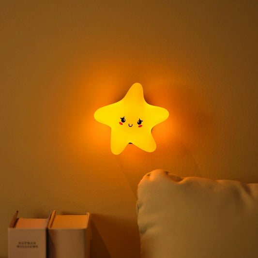 Magnetic Tap Silicone Night Light